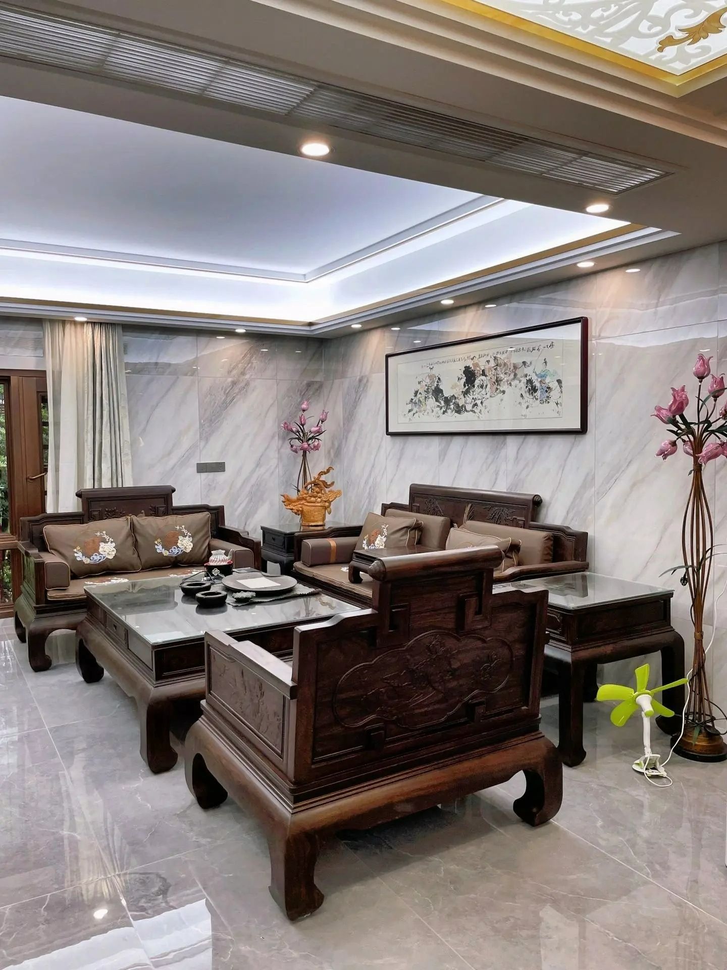 匠心演繹東方之美，新中式家具讓生活回歸寧靜！