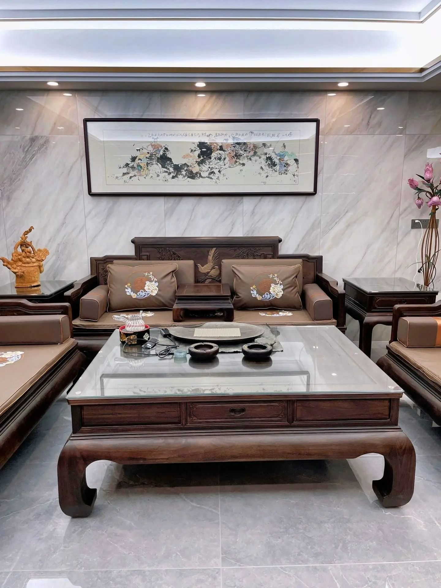 匠心演繹東方之美，新中式家具讓生活回歸寧靜！