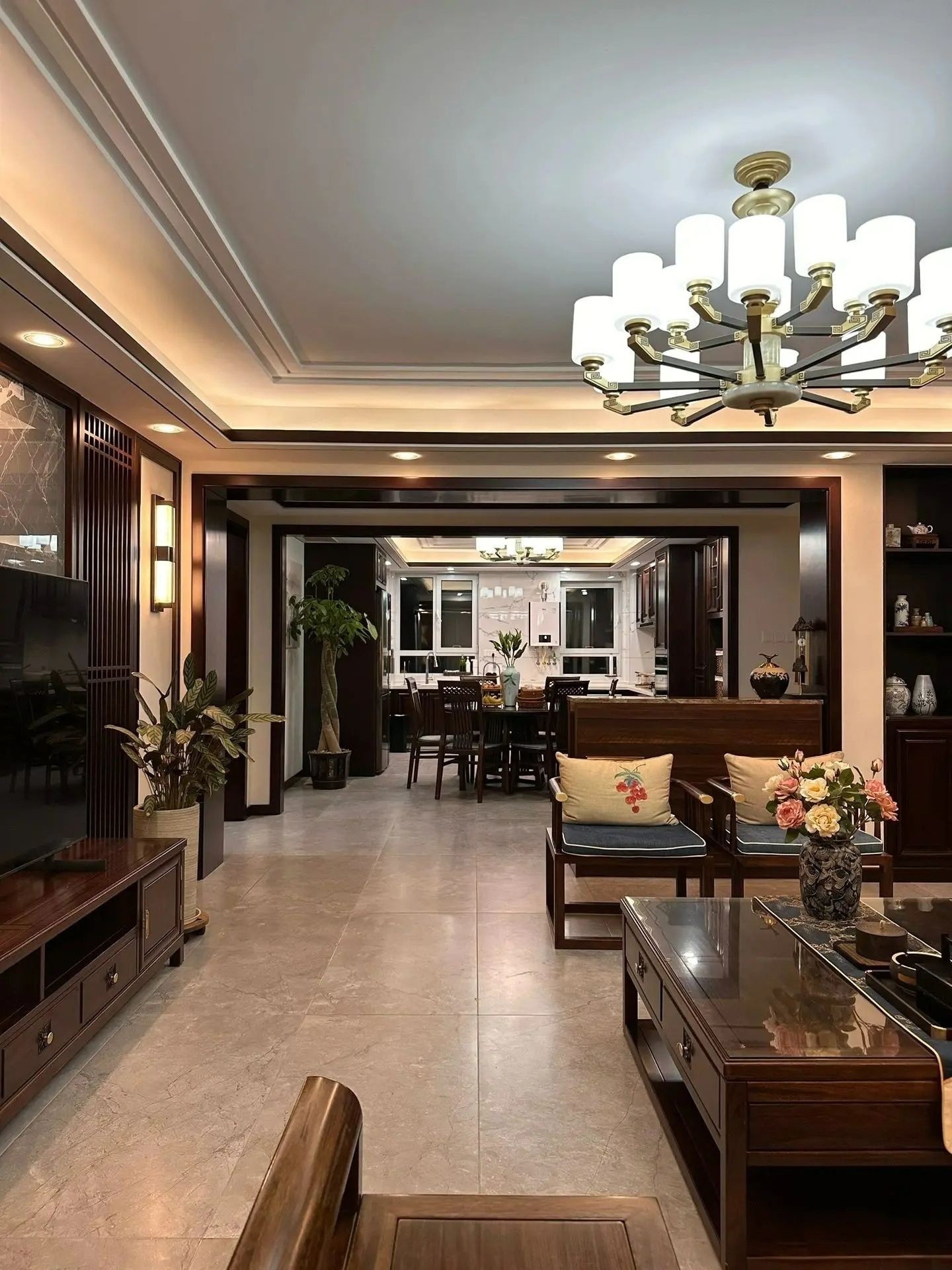 新中式家具定制應(yīng)該注意以下幾點(diǎn)！