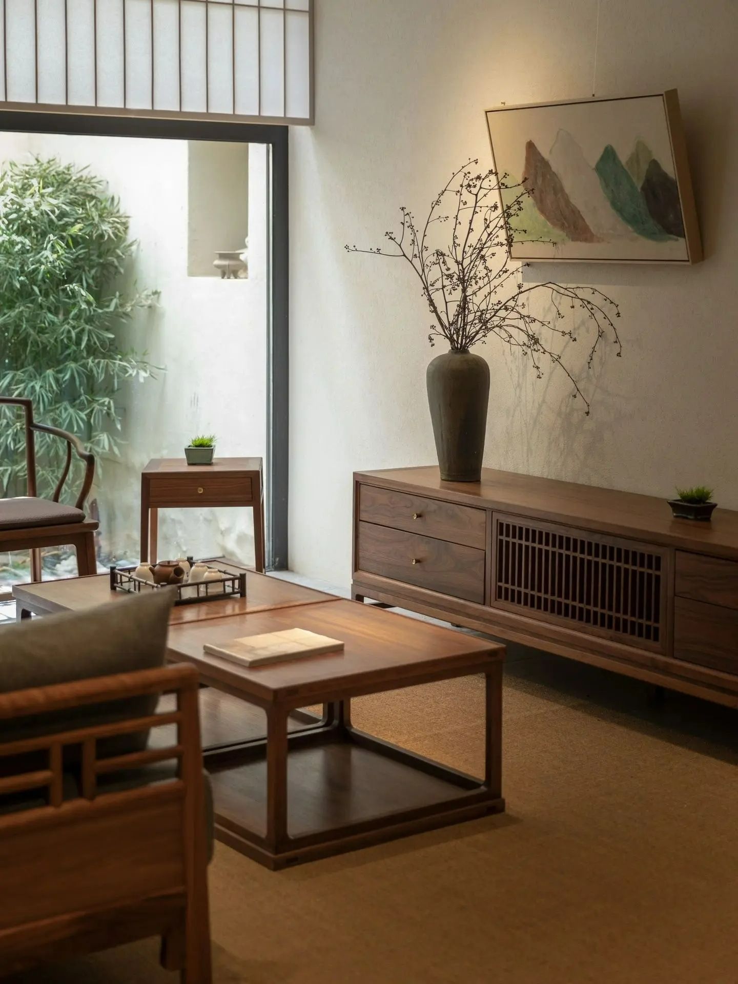 新中式家具定制應(yīng)該注意以下幾點(diǎn)！