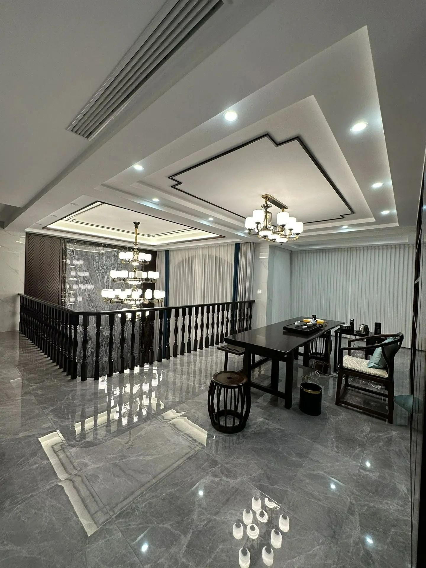 新中式家具風(fēng)格，原來(lái)以“新雅色”體驗(yàn)家具風(fēng)格