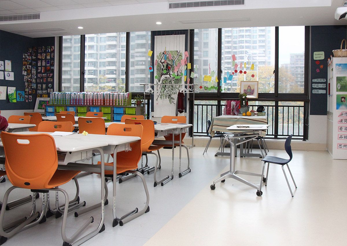 杭州綠城育華學校