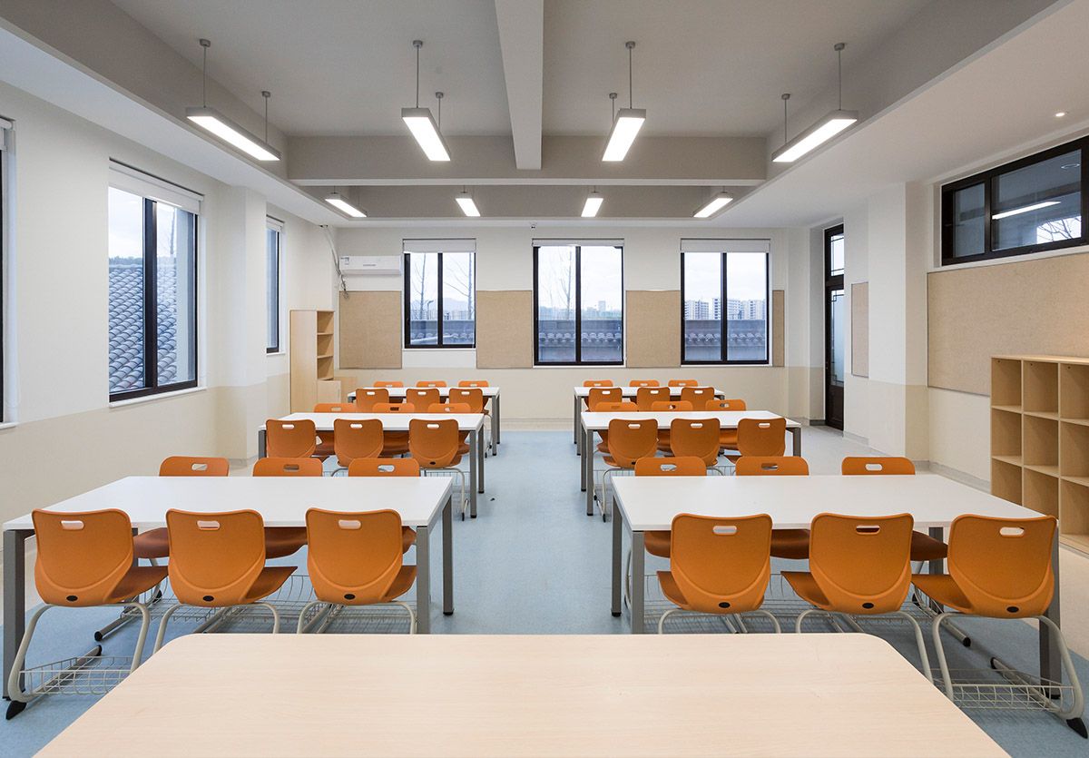 舟山綠城育華學(xué)校