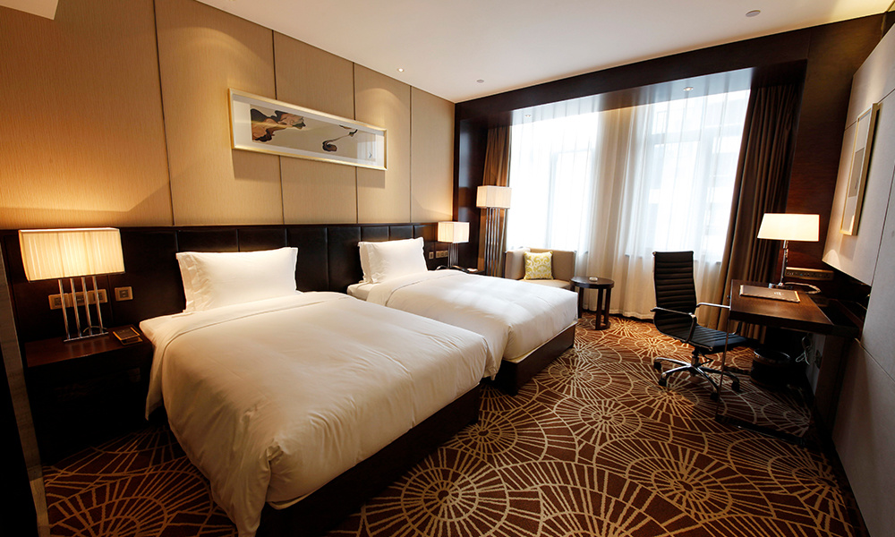 西安曲江華美達(dá)廣場酒店