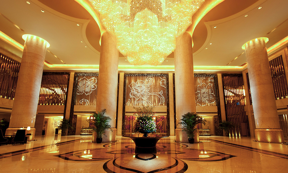 廣州萬(wàn)達(dá)希爾頓酒店