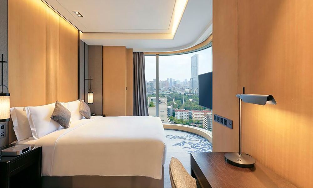 廣州德安麗舍凱賓斯基酒店