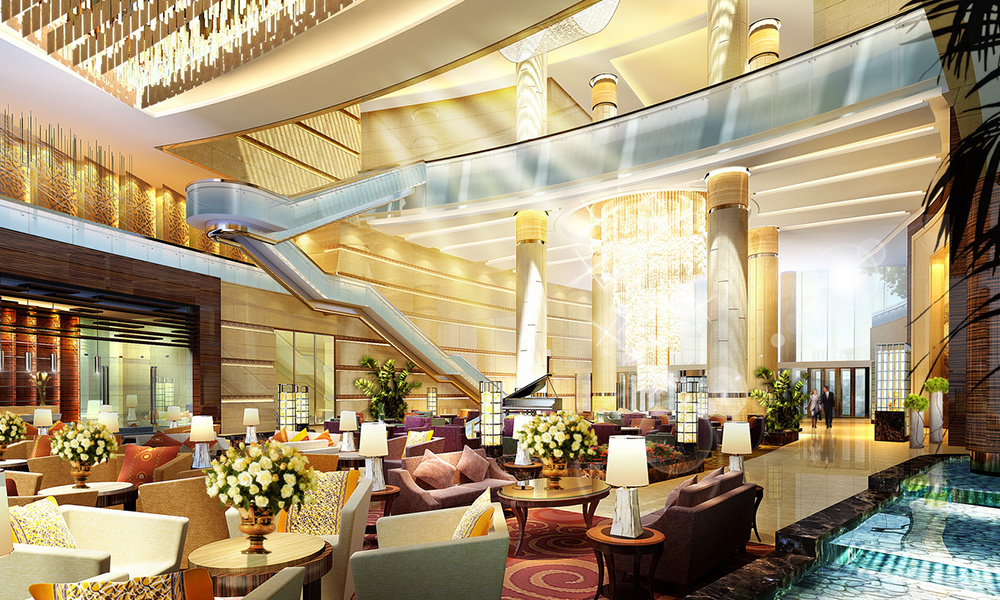 北京新青海喜來(lái)登酒店