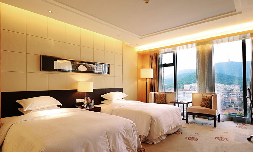 江蘇常州萬(wàn)達(dá)喜來(lái)登酒店