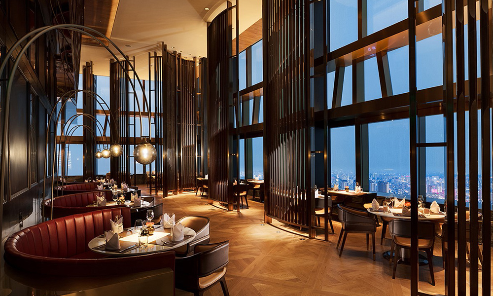 沈陽康萊德酒店