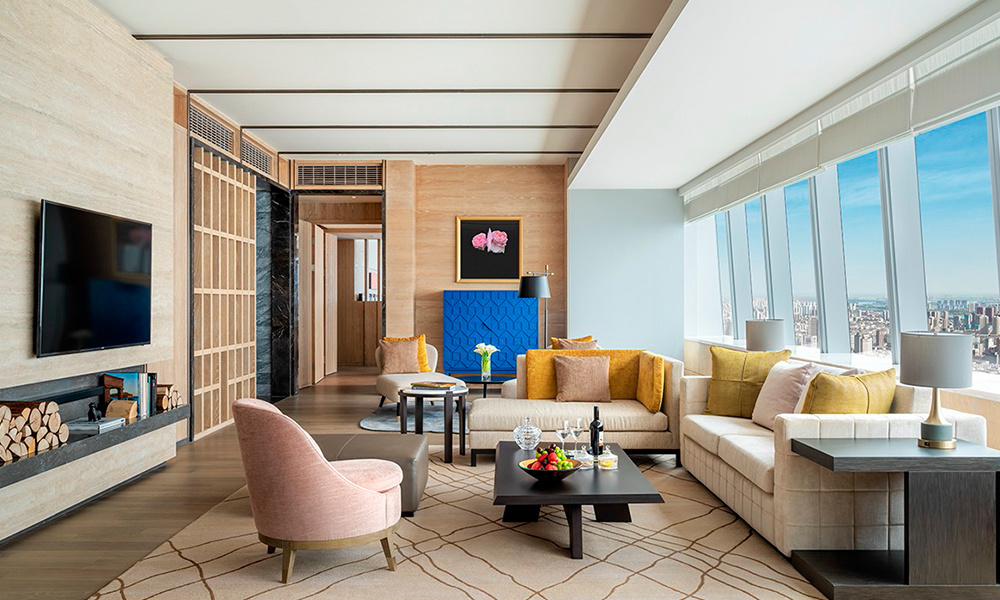 沈陽康萊德酒店