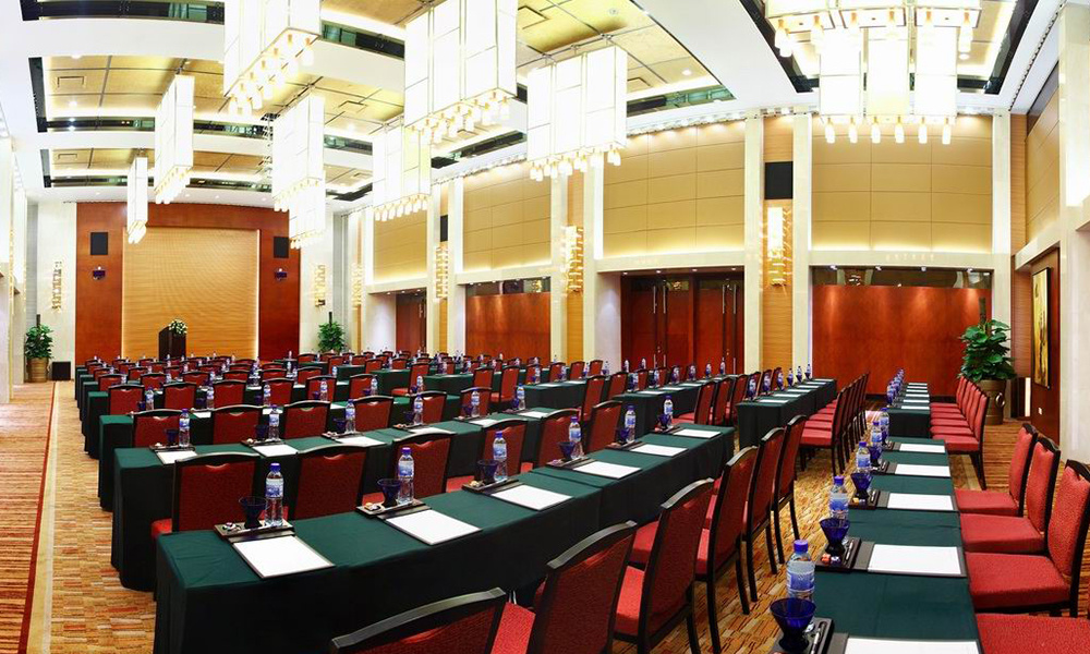 廣州白云機(jī)場(chǎng)鉑爾曼大酒店