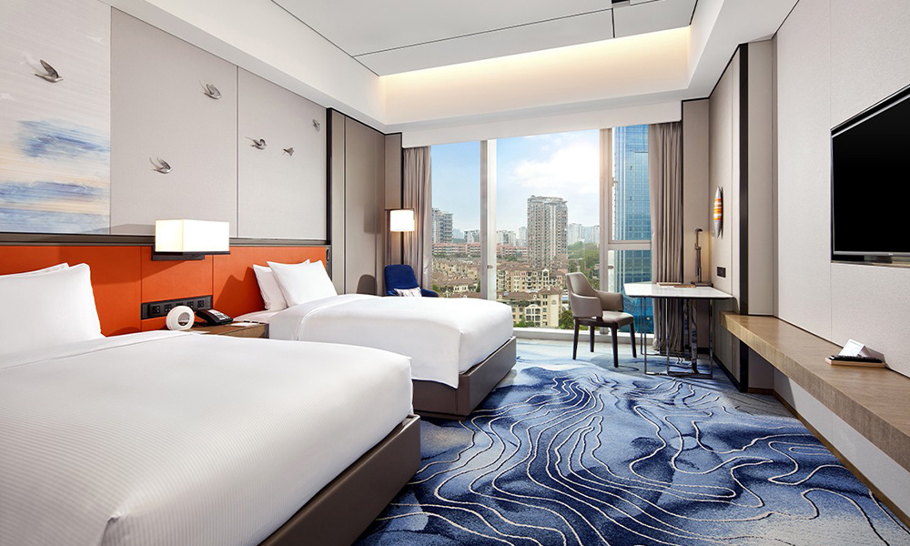 貴陽(yáng)東景希爾頓酒店