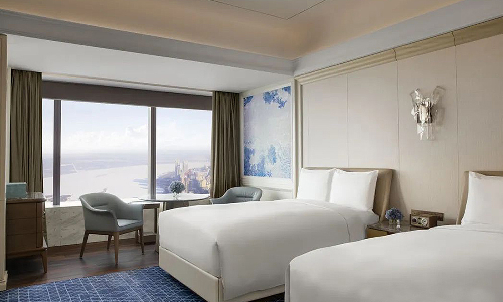 哈爾濱富力麗思卡爾頓酒店