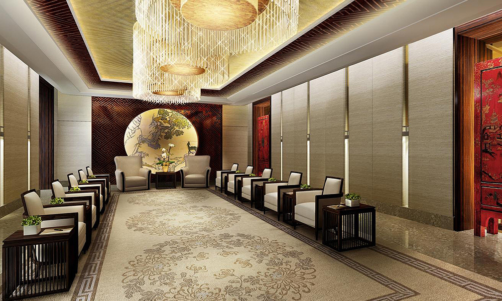 長(zhǎng)春凈月潭益田喜來(lái)登酒店