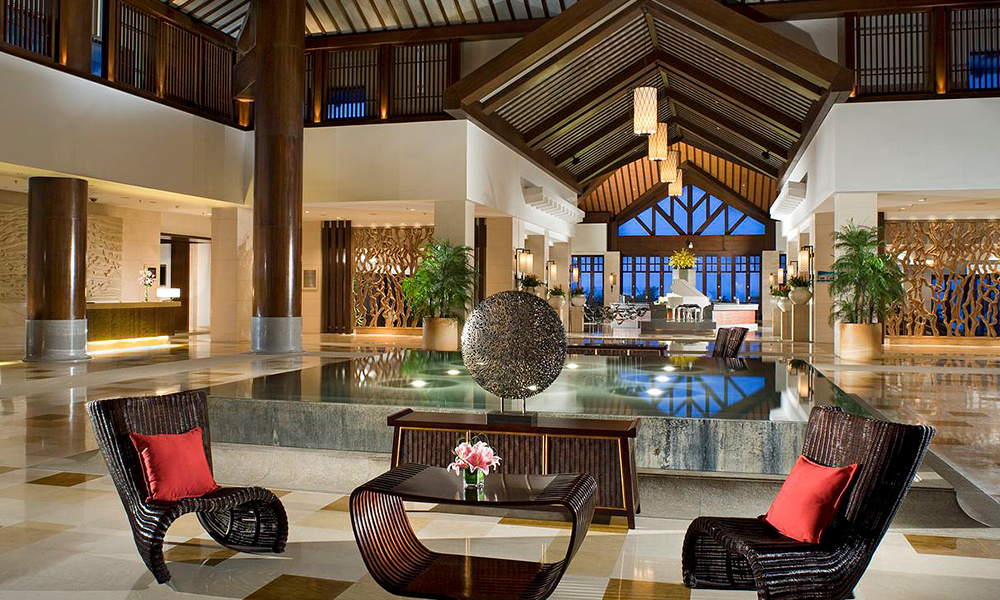 惠州金海灣喜來(lái)登度假酒店