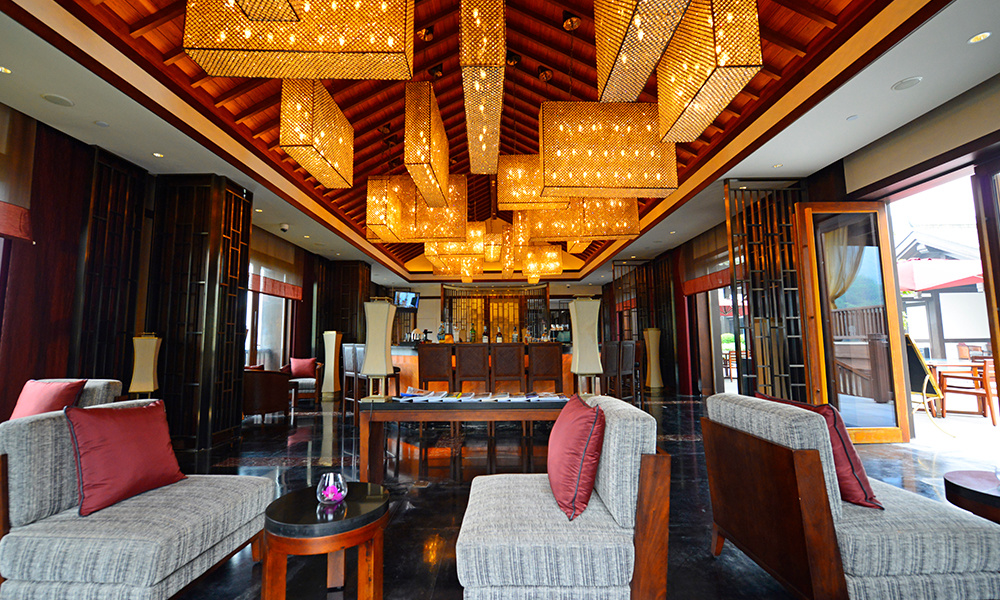 重慶北碚悅榕莊