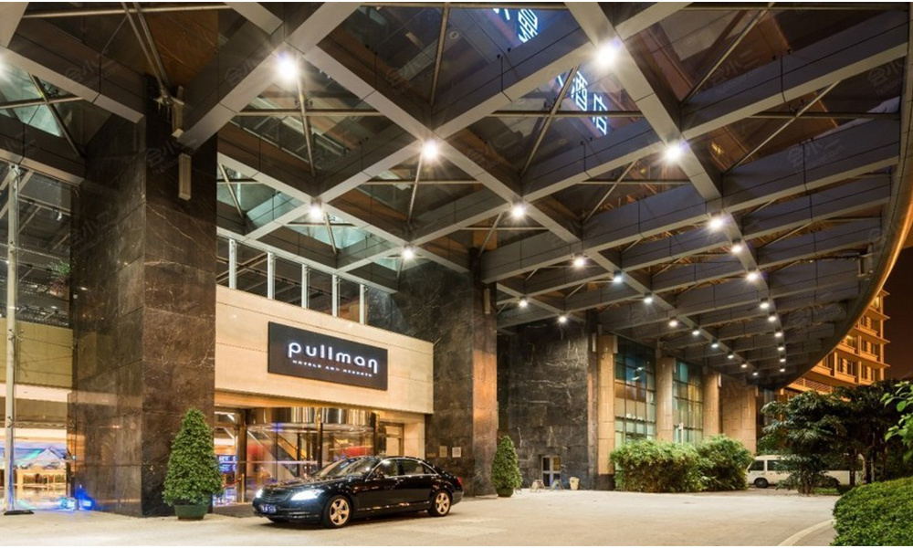 廣州白云機(jī)場(chǎng)鉑爾曼大酒店