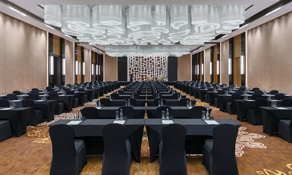 北京新青海喜來(lái)登酒店