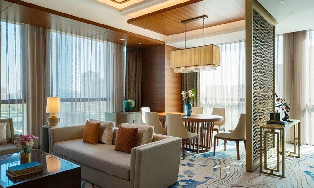 北京新青海喜來(lái)登酒店