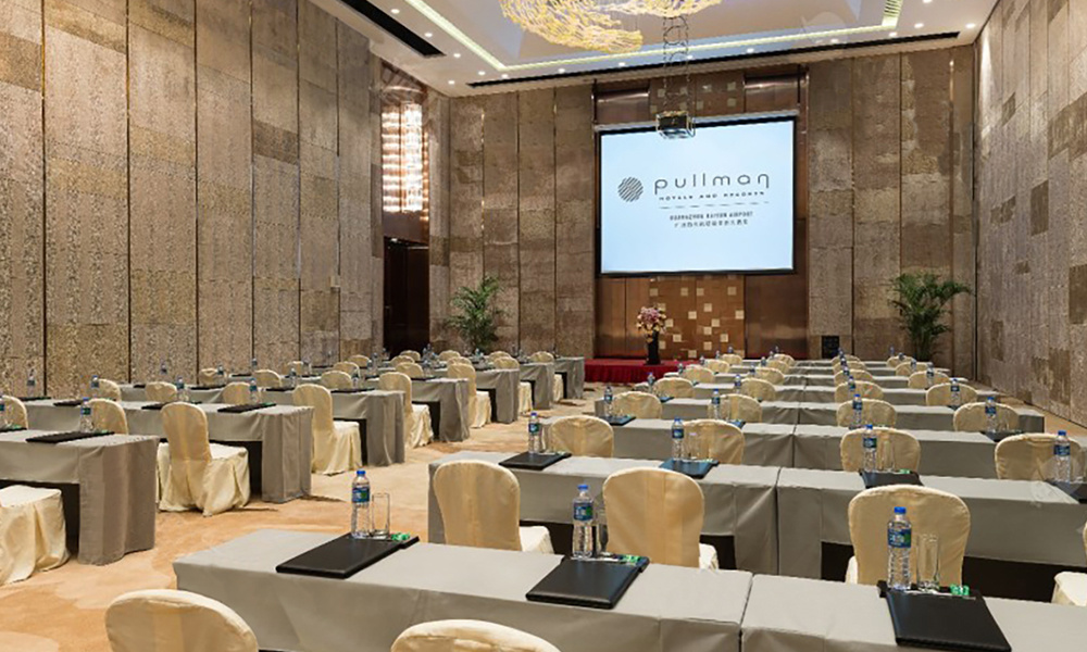 廣州白云機(jī)場(chǎng)鉑爾曼大酒店