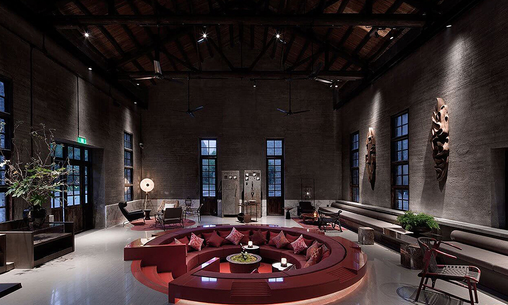 陽朔阿麗拉酒店“糖舍”