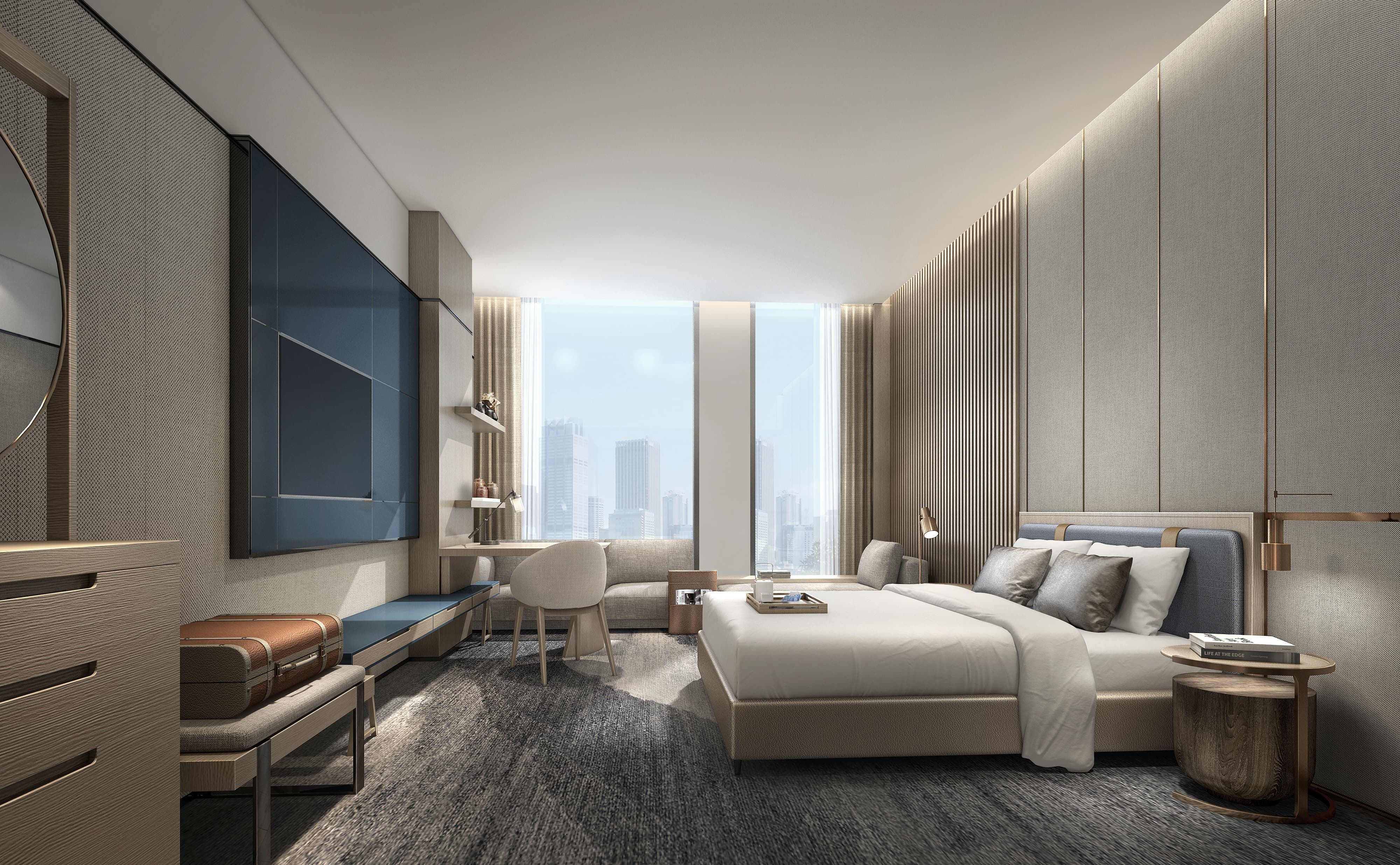 五星級(jí)酒店家具