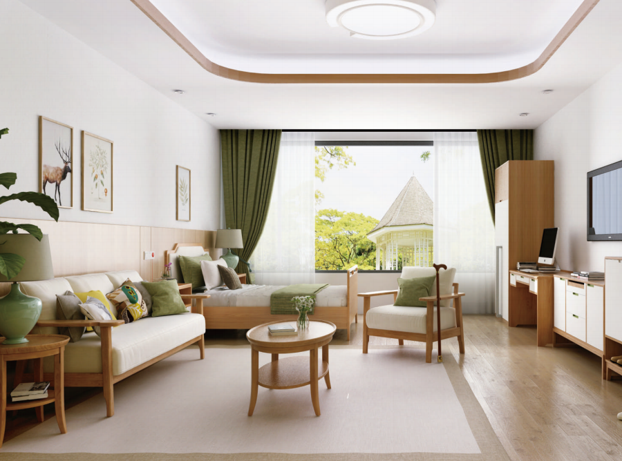 醫(yī)養(yǎng)家具