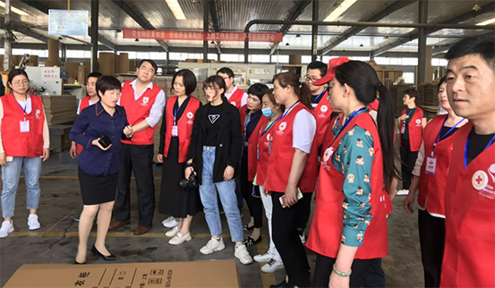 參觀(guān)車(chē)間 參觀(guān)車(chē)間